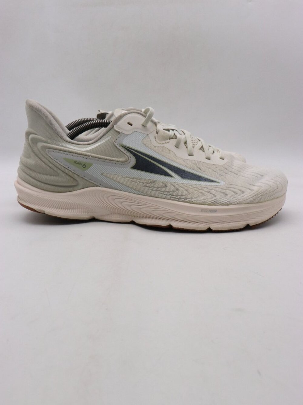 Altra Torin 6 Road Running Shoes Men’s 12.5 White Gum Gray Athletic AL0A7R6T120